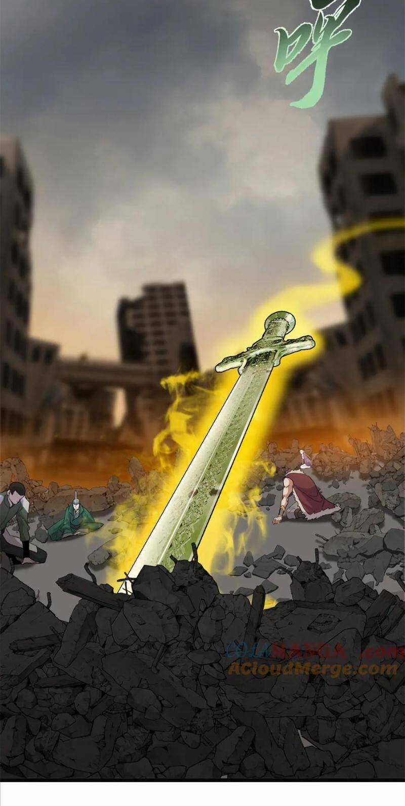 Ma Thú Siêu Thần - Chapter 156 - Trang 29