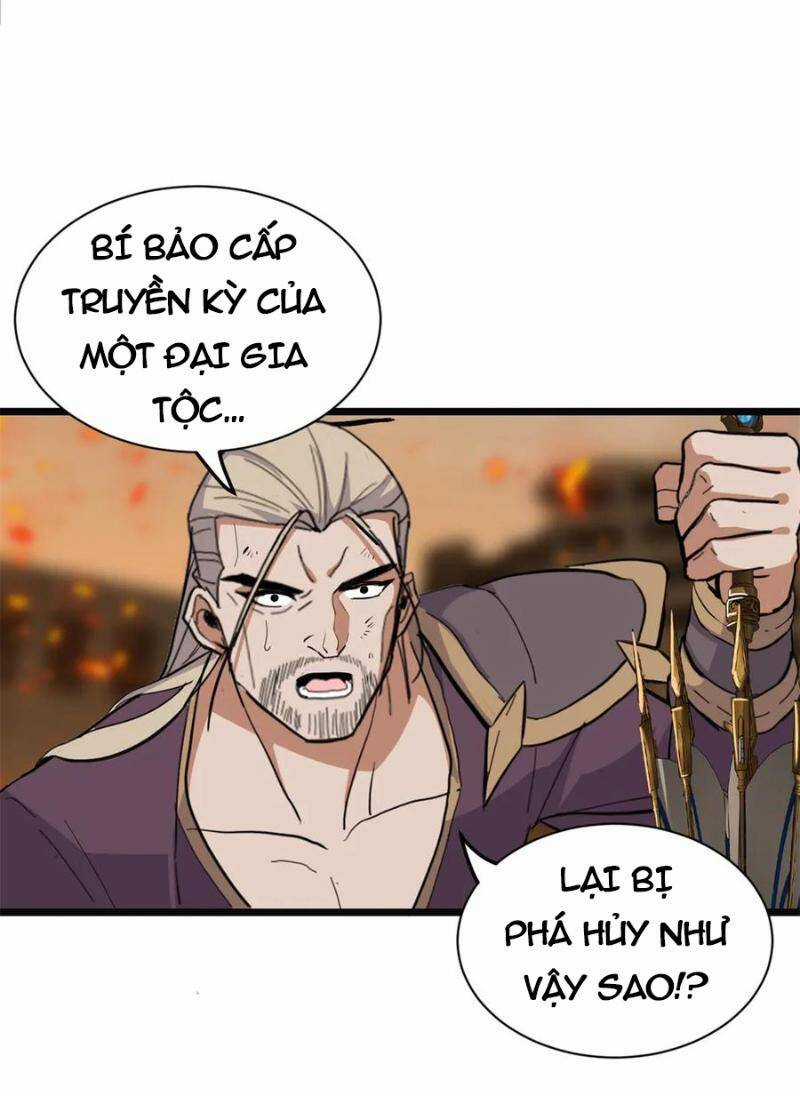 Ma Thú Siêu Thần - Chapter 156 - Trang 30