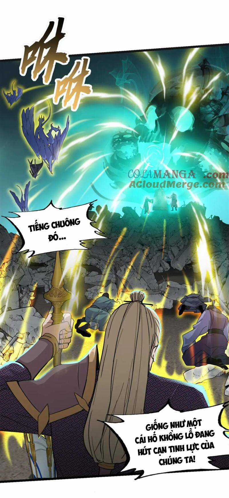 Ma Thú Siêu Thần - Chapter 156 - Trang 4