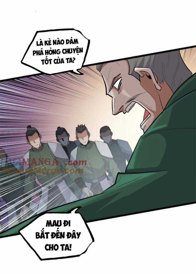 Ma Thú Siêu Thần - Chapter 156 - Trang 31