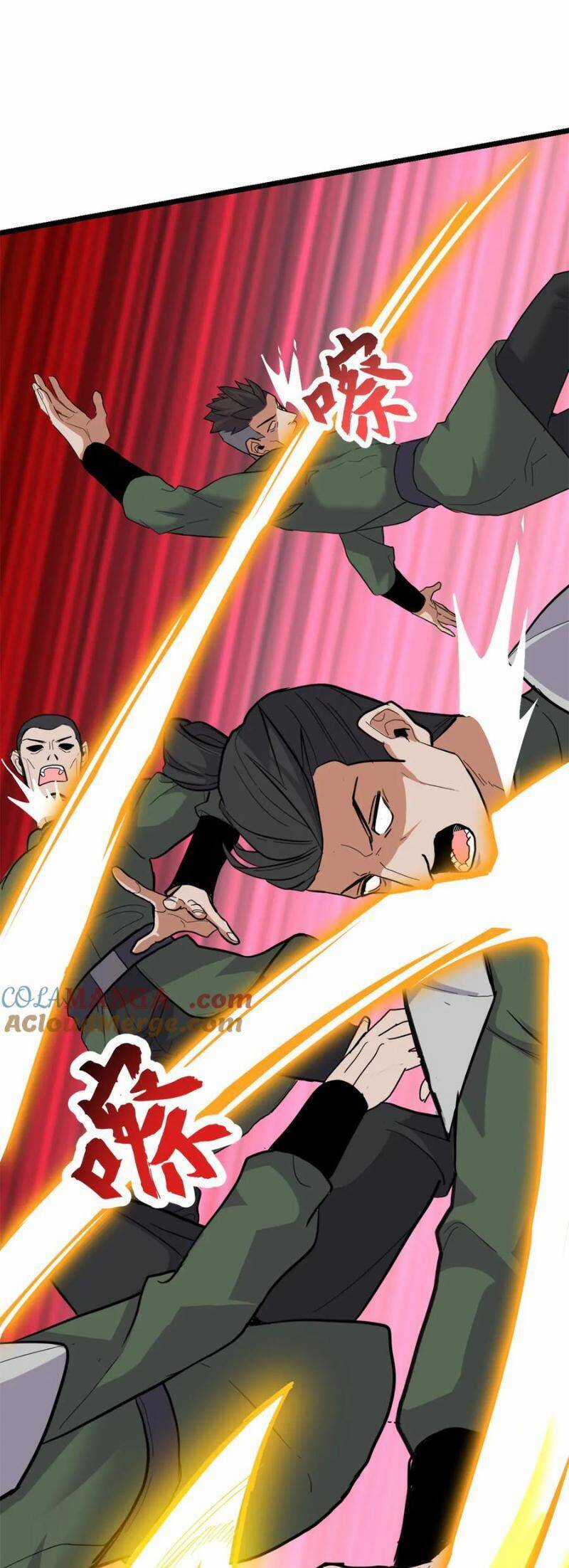 Ma Thú Siêu Thần - Chapter 156 - Trang 34