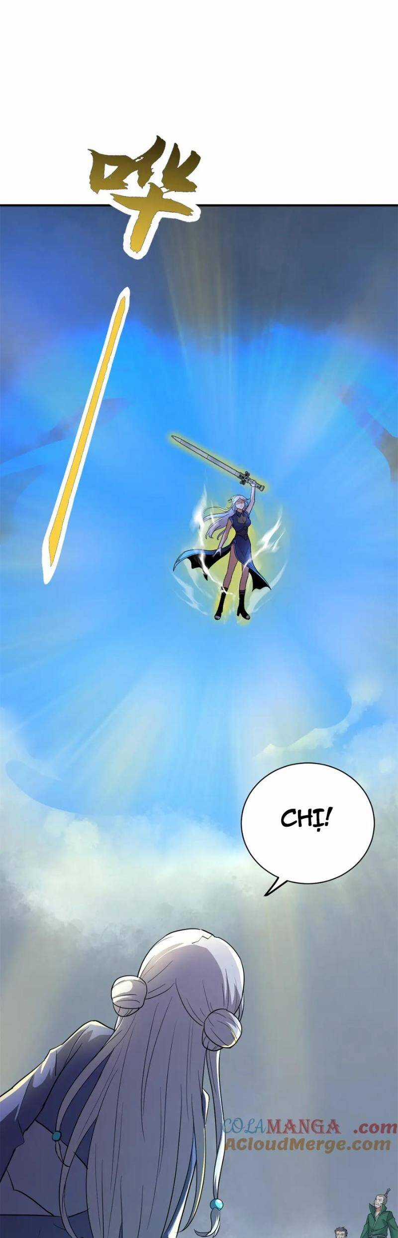 Ma Thú Siêu Thần - Chapter 156 - Trang 38