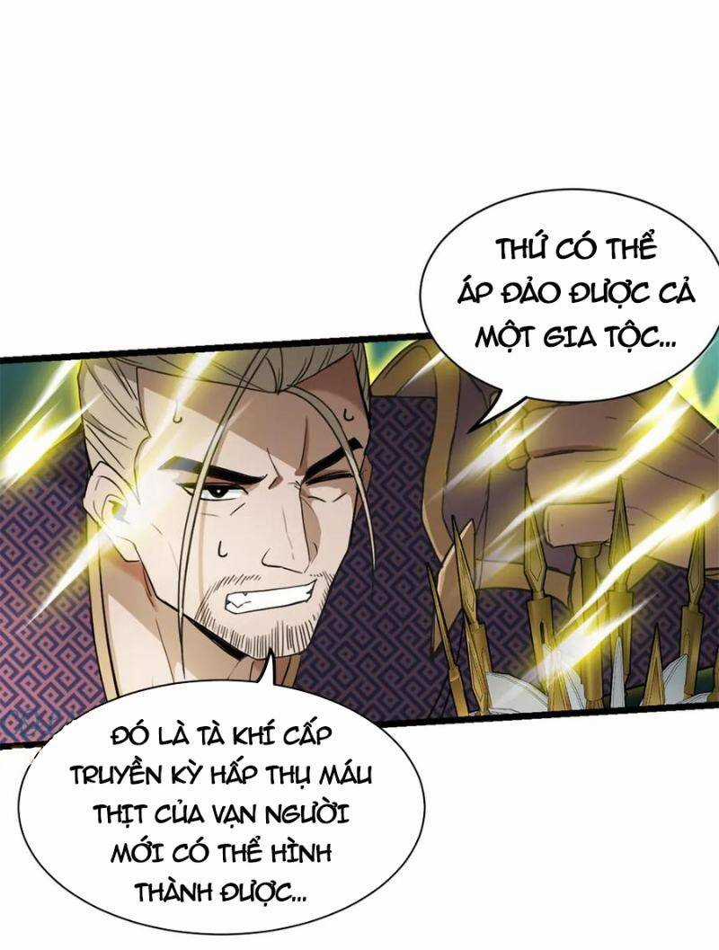 Ma Thú Siêu Thần - Chapter 156 - Trang 5