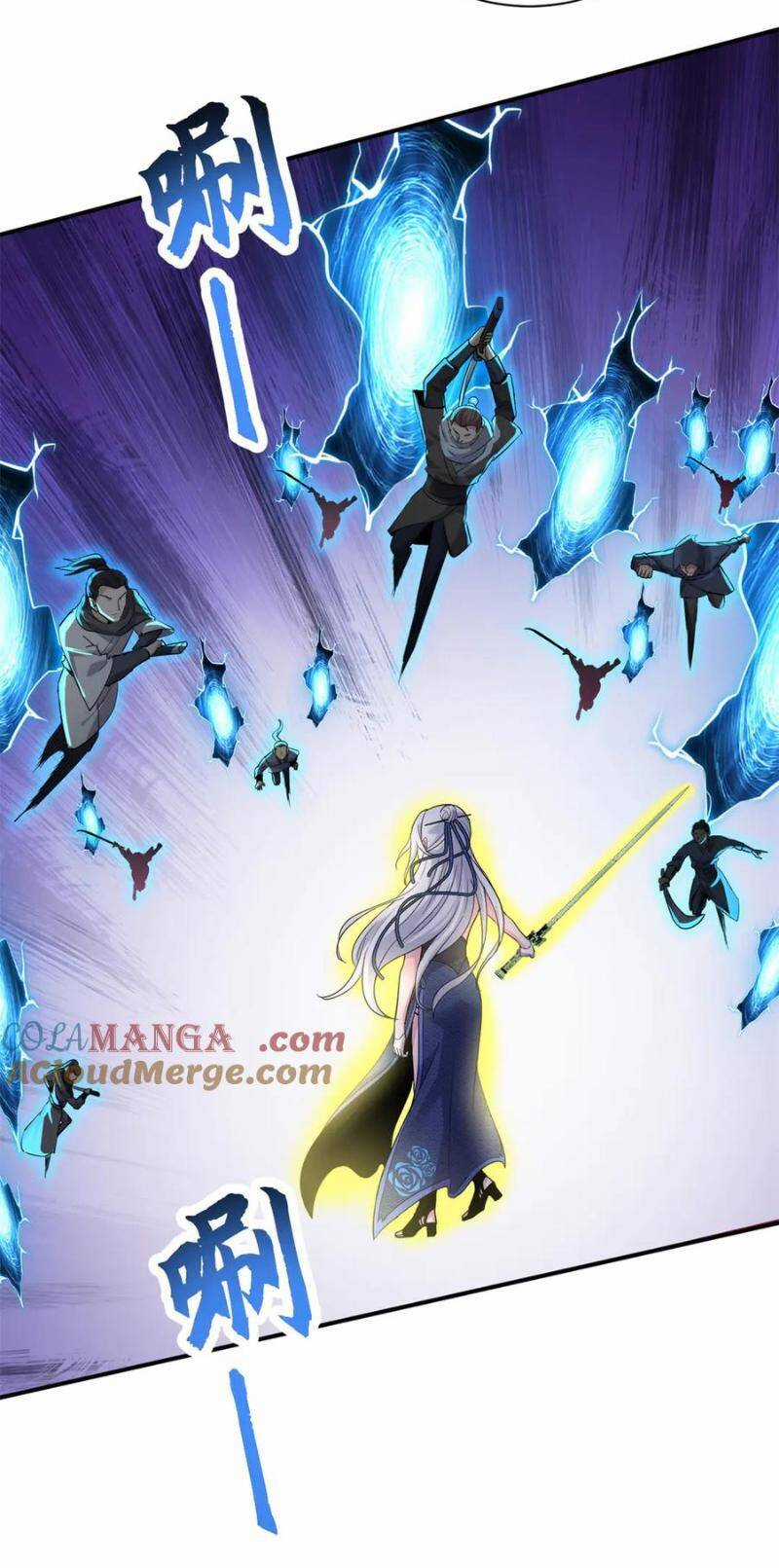 Ma Thú Siêu Thần - Chapter 156 - Trang 43