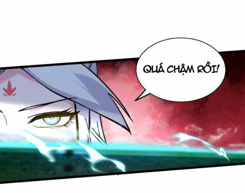 Ma Thú Siêu Thần - Chapter 156 - Trang 44