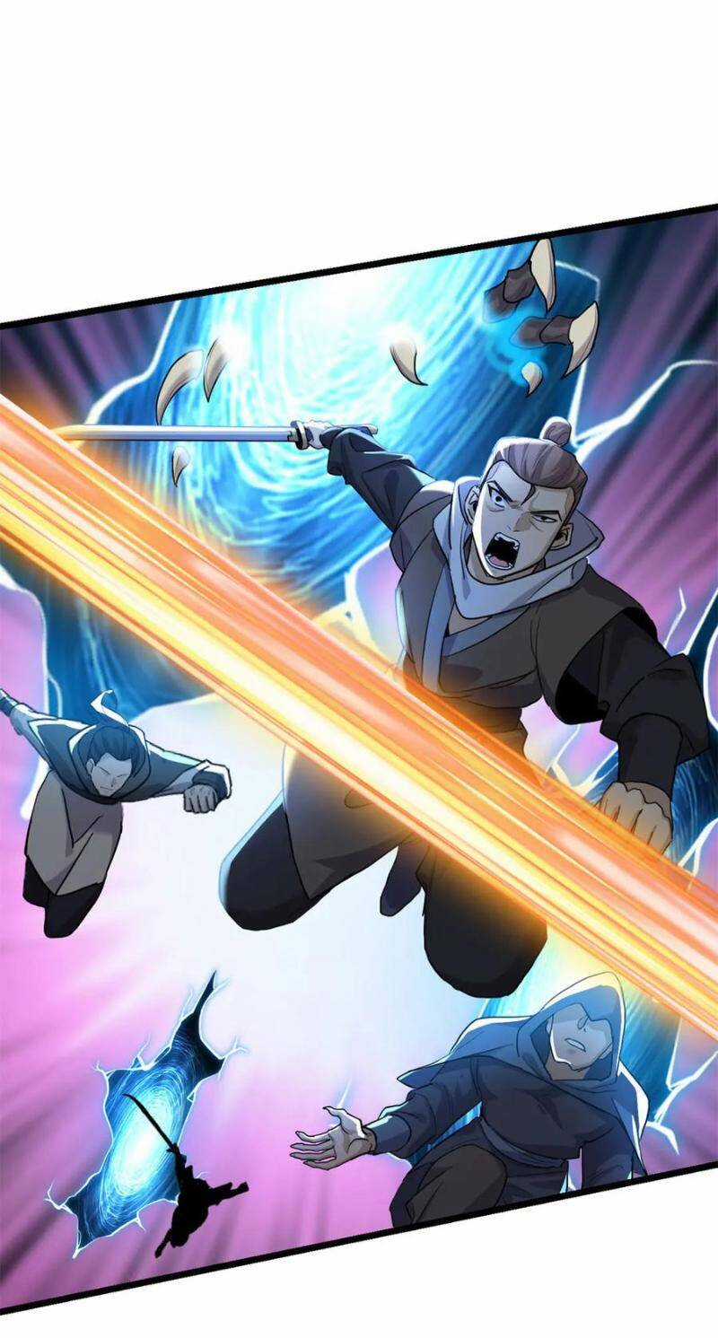 Ma Thú Siêu Thần - Chapter 156 - Trang 45