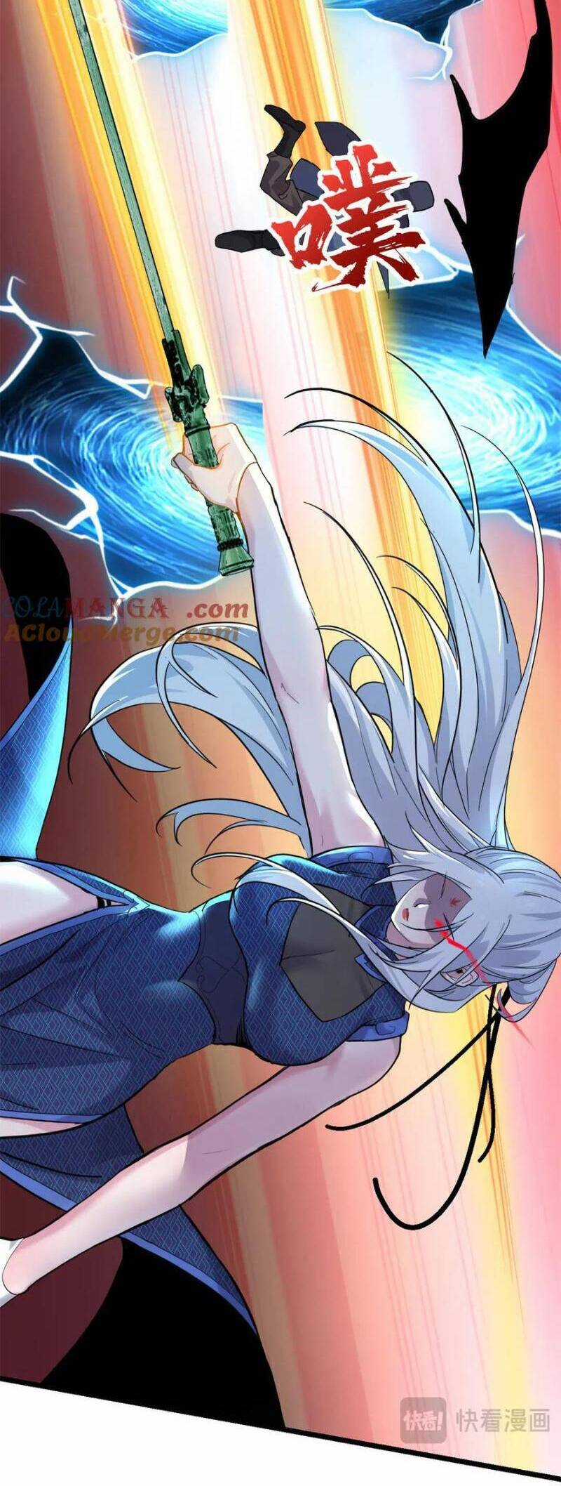 Ma Thú Siêu Thần - Chapter 156 - Trang 47