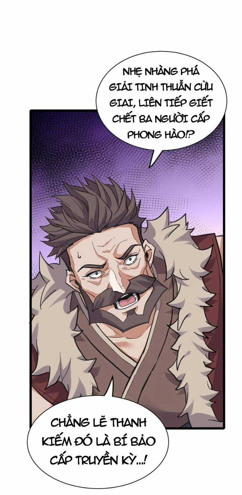 Ma Thú Siêu Thần - Chapter 156 - Trang 48