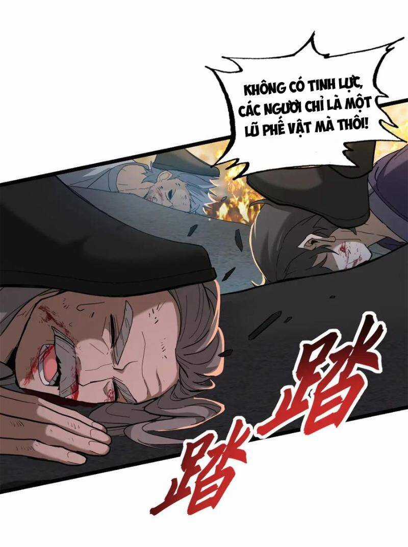 Ma Thú Siêu Thần - Chapter 156 - Trang 9