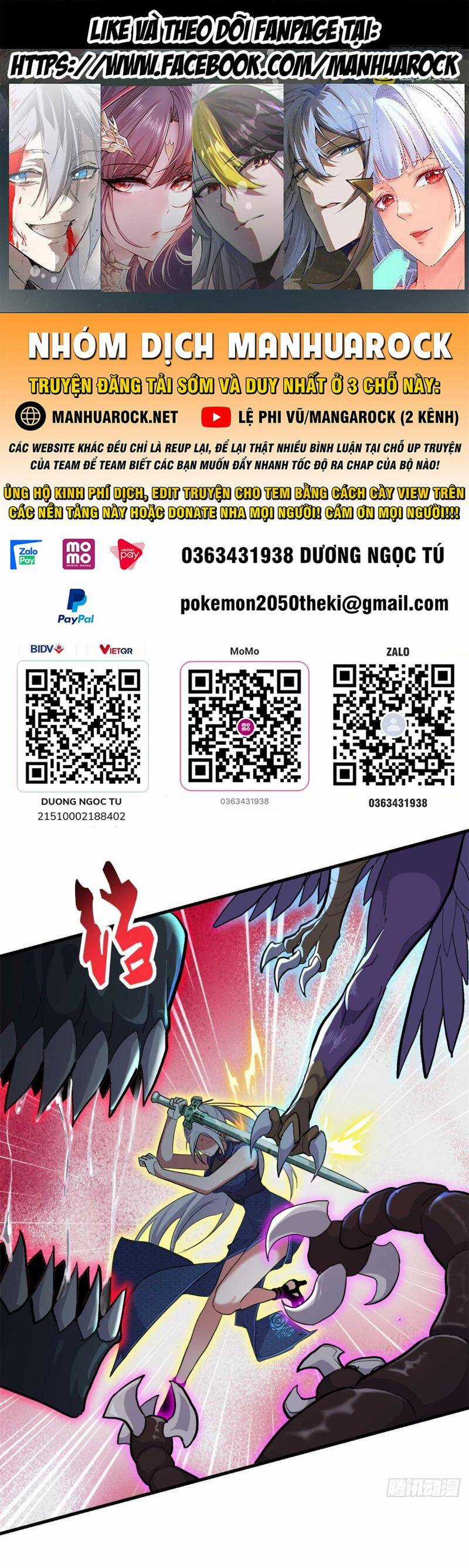 Ma Thú Siêu Thần - Chapter 157 - Trang 1