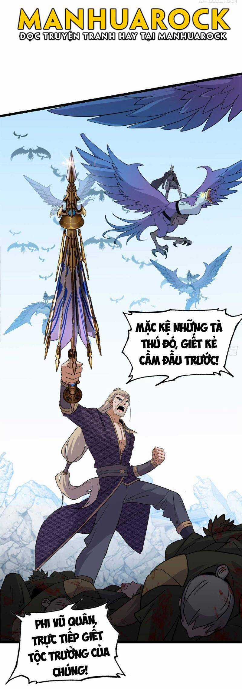 Ma Thú Siêu Thần - Chapter 157 - Trang 19