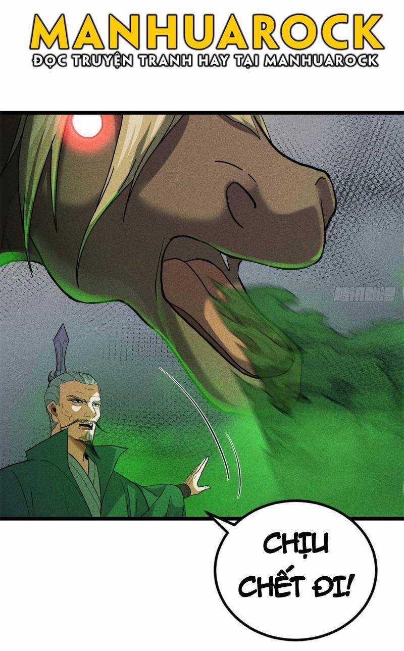 Ma Thú Siêu Thần - Chapter 157 - Trang 21