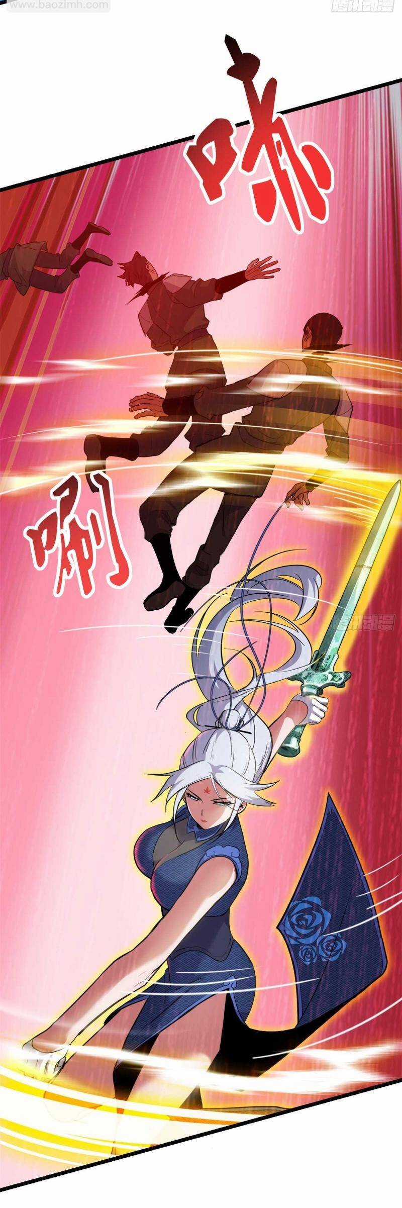 Ma Thú Siêu Thần - Chapter 157 - Trang 5