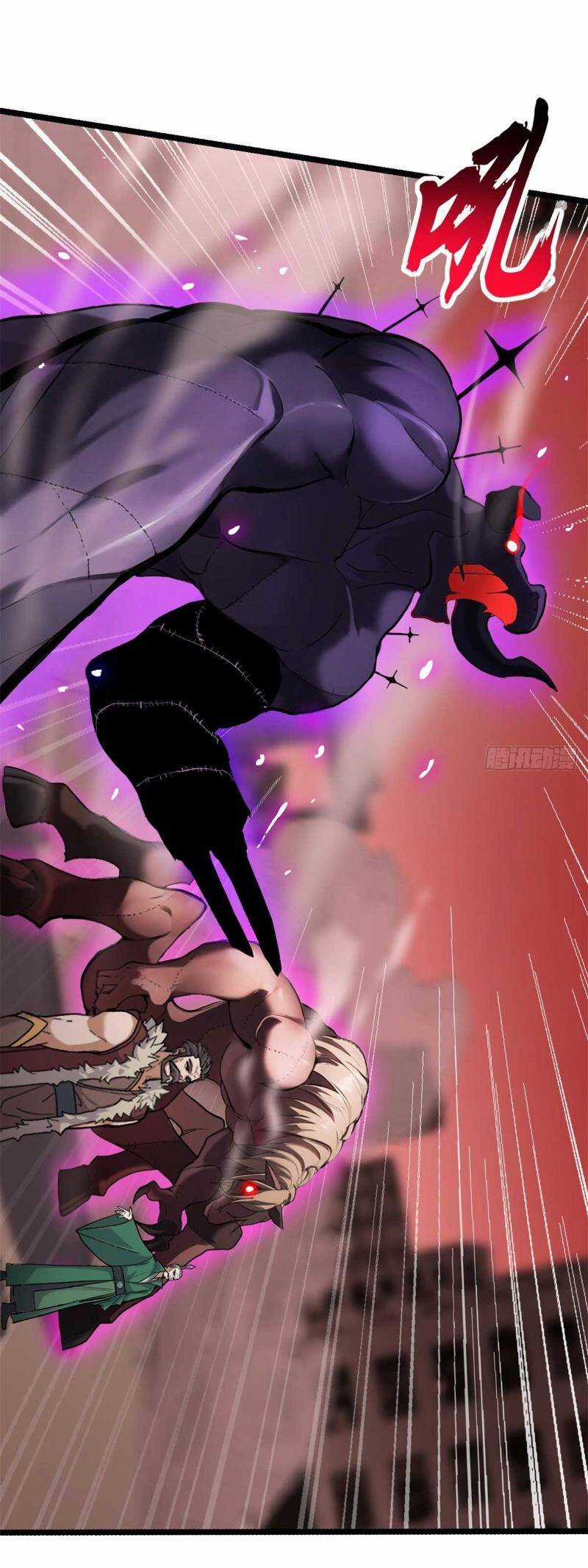 Ma Thú Siêu Thần - Chapter 157 - Trang 9