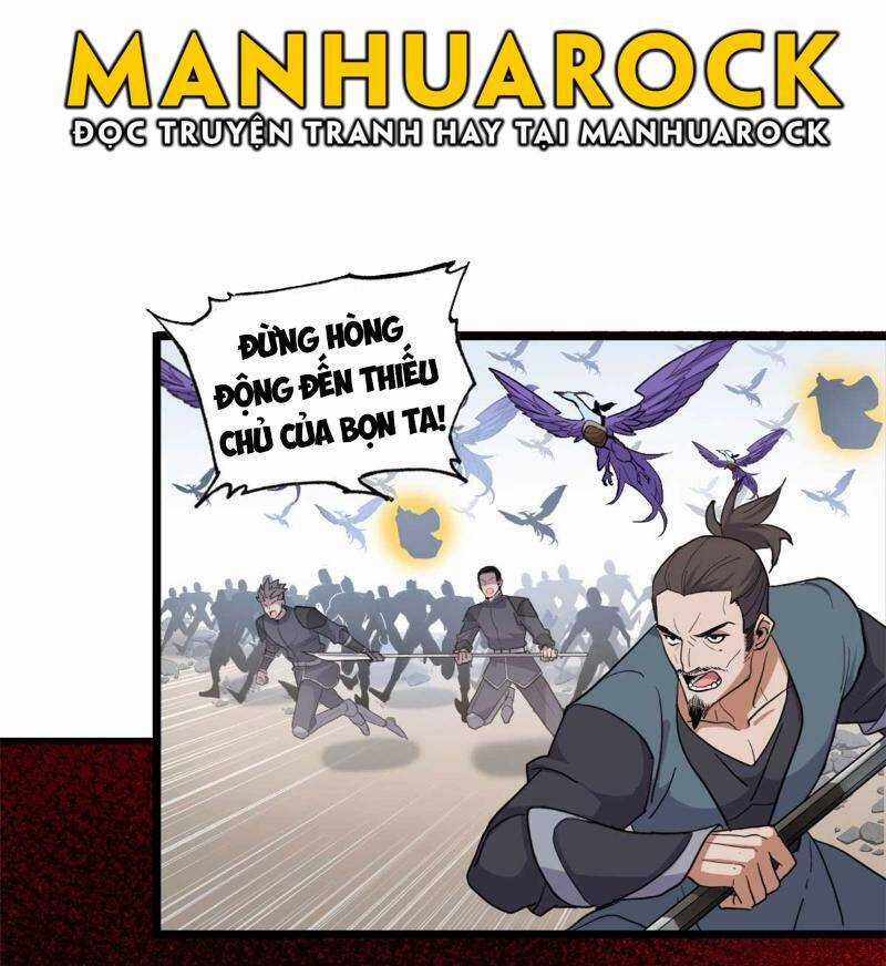 Ma Thú Siêu Thần - Chapter 157 - Trang 10