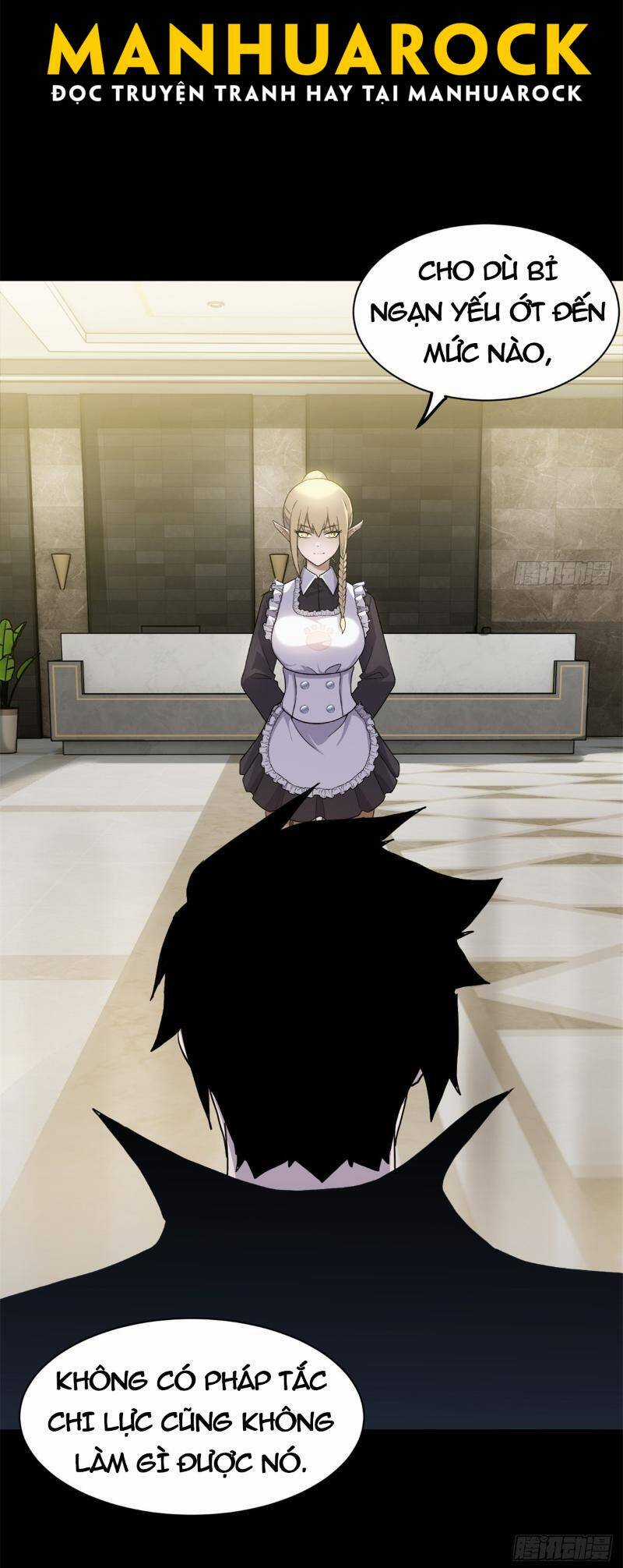 Ma Thú Siêu Thần - Chapter 158 - Trang 18