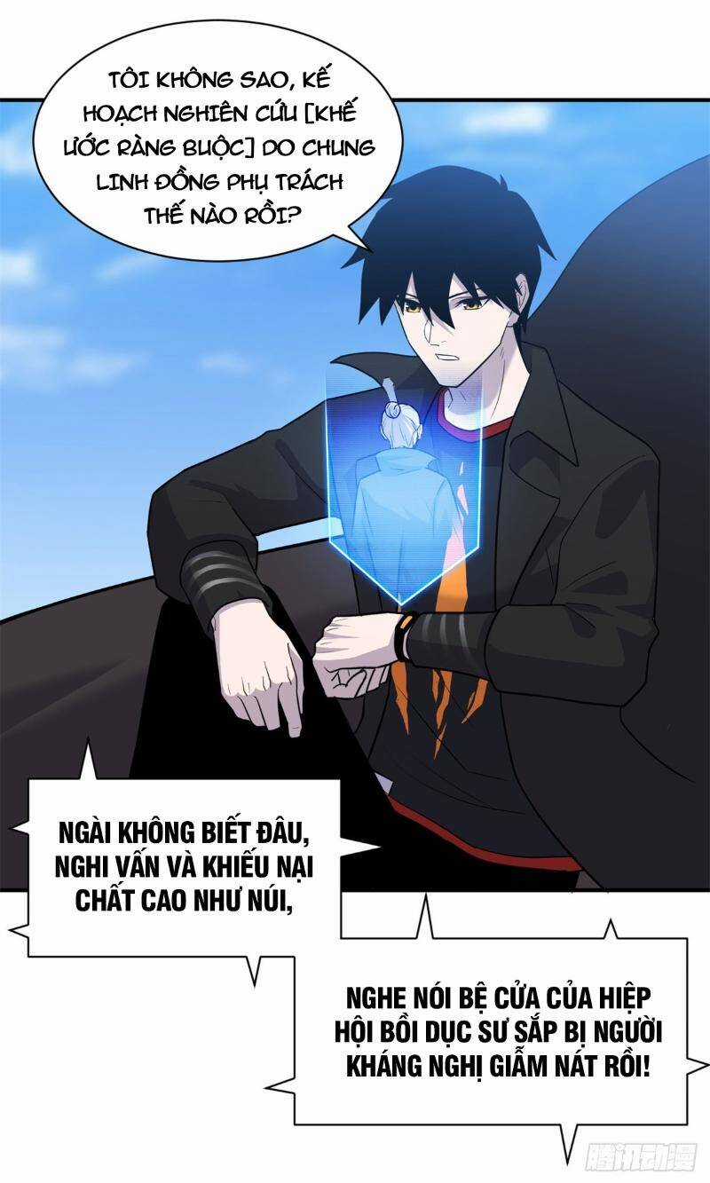 Ma Thú Siêu Thần - Chapter 158 - Trang 25