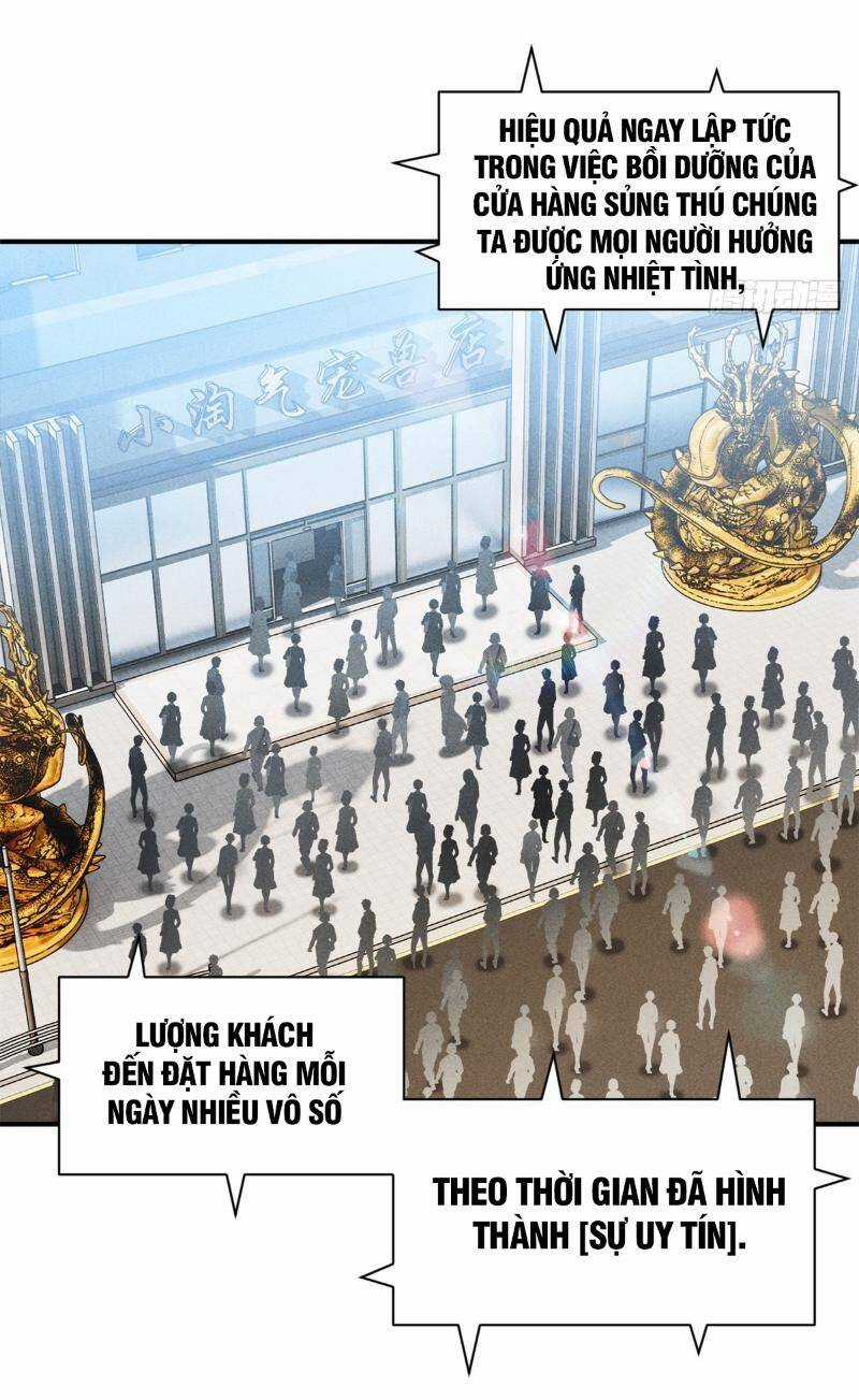Ma Thú Siêu Thần - Chapter 158 - Trang 27