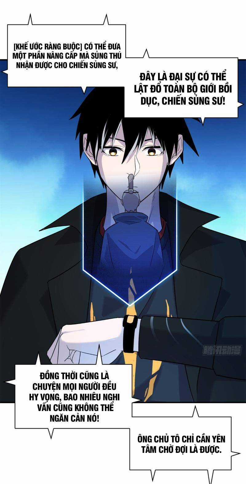 Ma Thú Siêu Thần - Chapter 158 - Trang 30