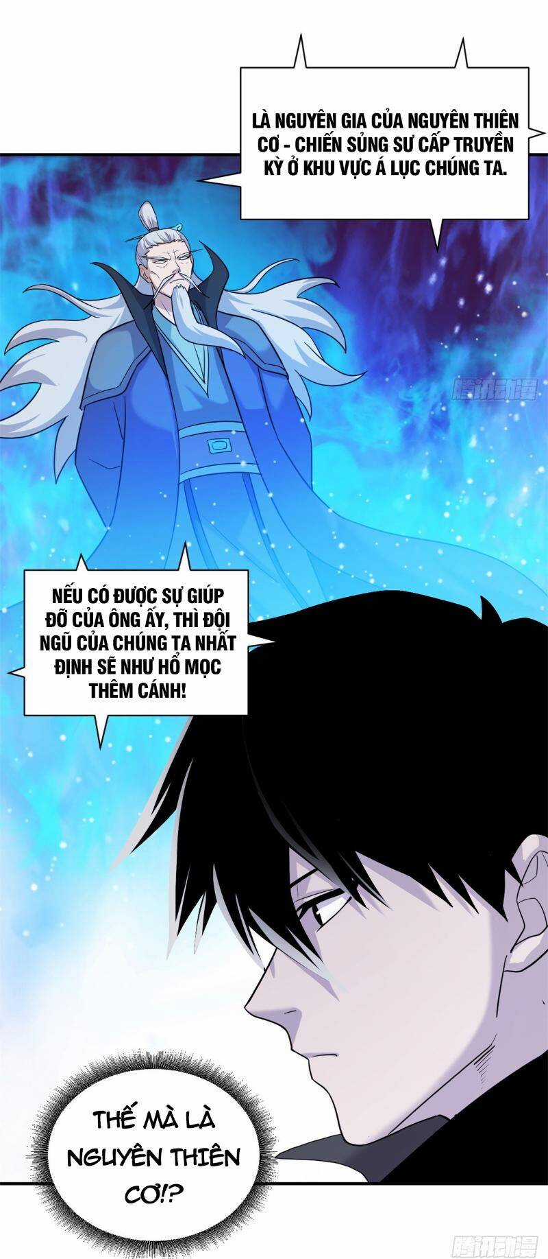 Ma Thú Siêu Thần - Chapter 158 - Trang 34