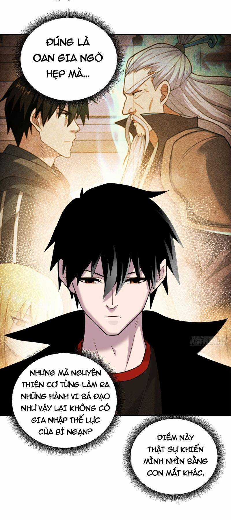 Ma Thú Siêu Thần - Chapter 158 - Trang 35