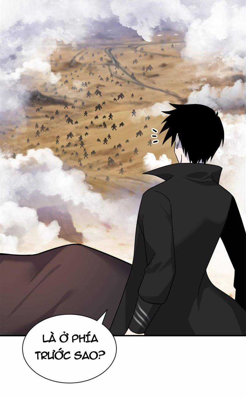 Ma Thú Siêu Thần - Chapter 158 - Trang 37
