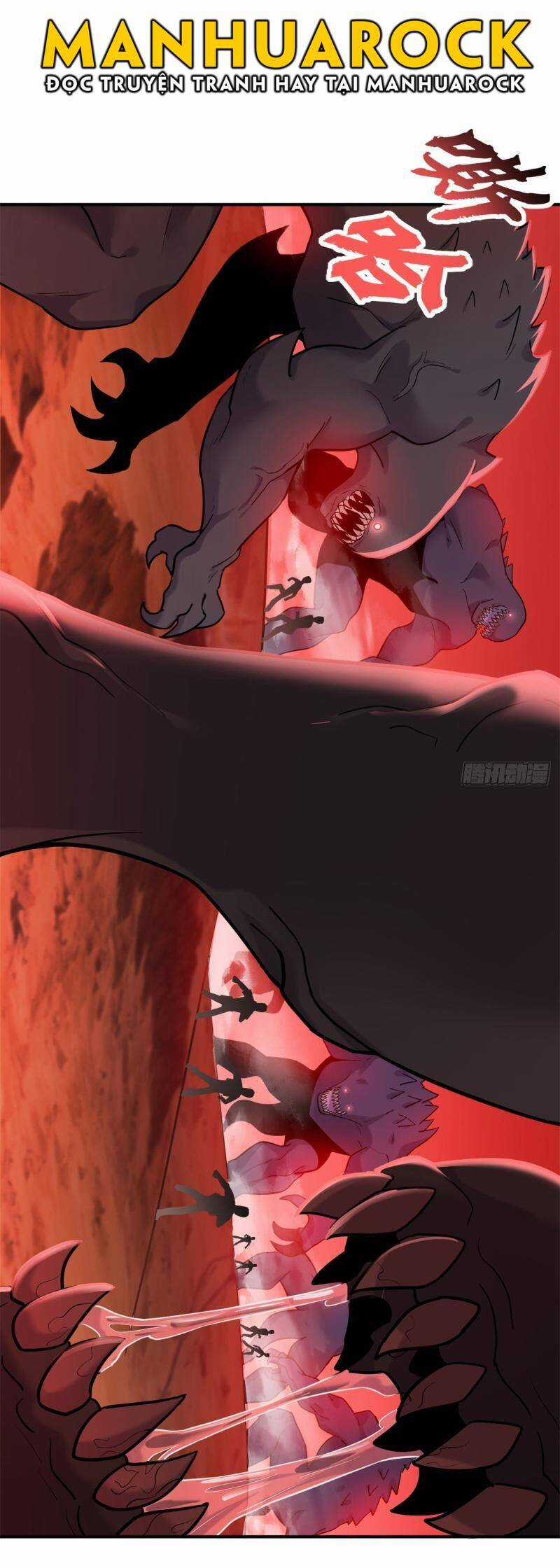 Ma Thú Siêu Thần - Chapter 158 - Trang 38