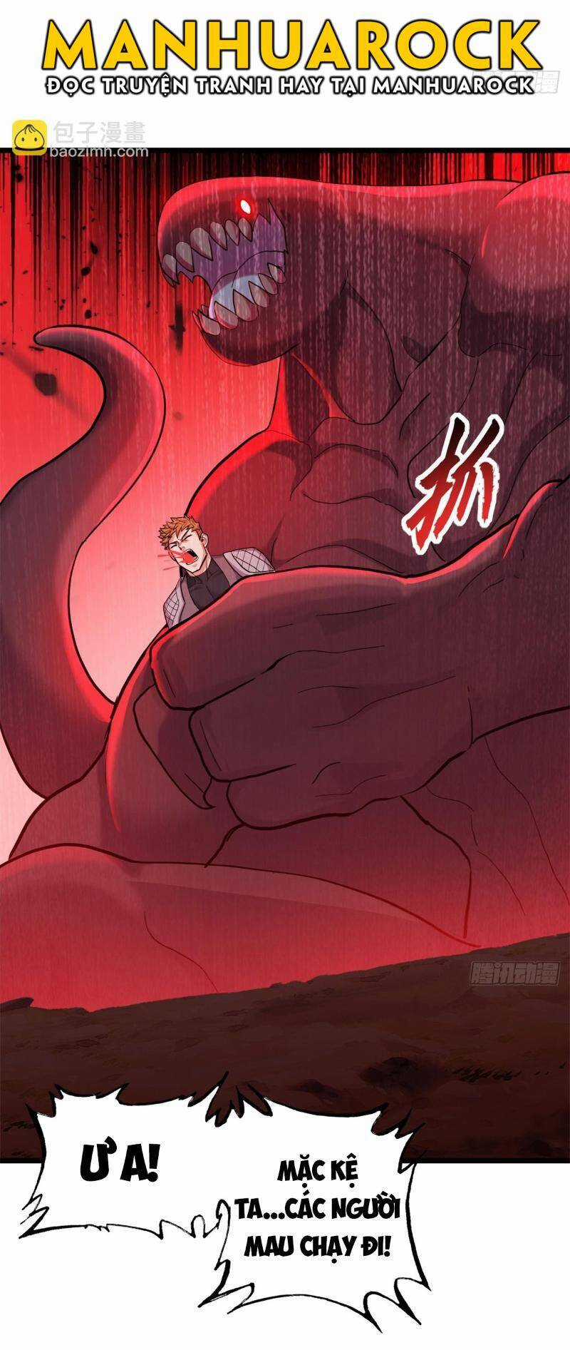 Ma Thú Siêu Thần - Chapter 158 - Trang 39