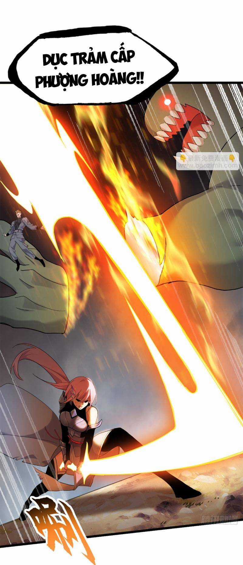 Ma Thú Siêu Thần - Chapter 158 - Trang 41