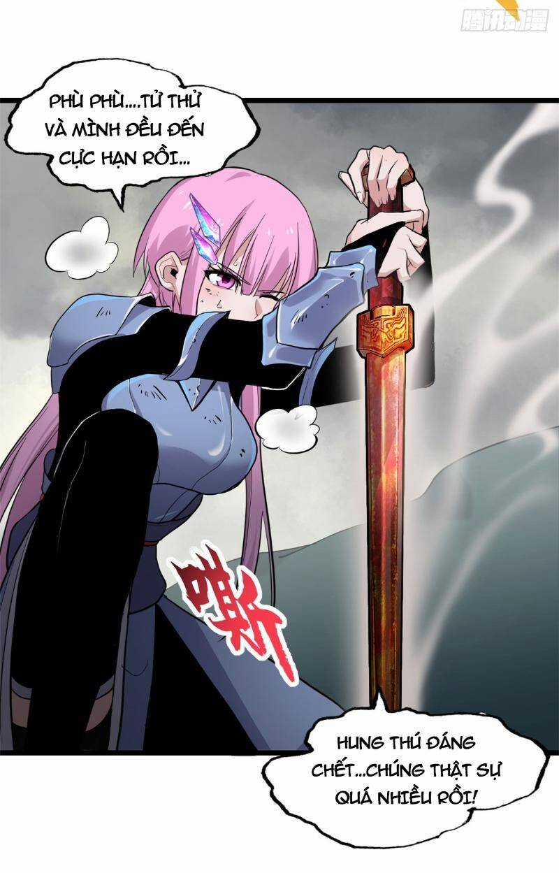 Ma Thú Siêu Thần - Chapter 158 - Trang 43