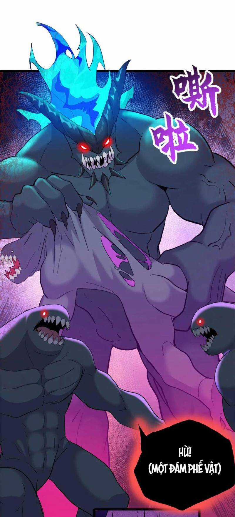 Ma Thú Siêu Thần - Chapter 159 - Trang 2