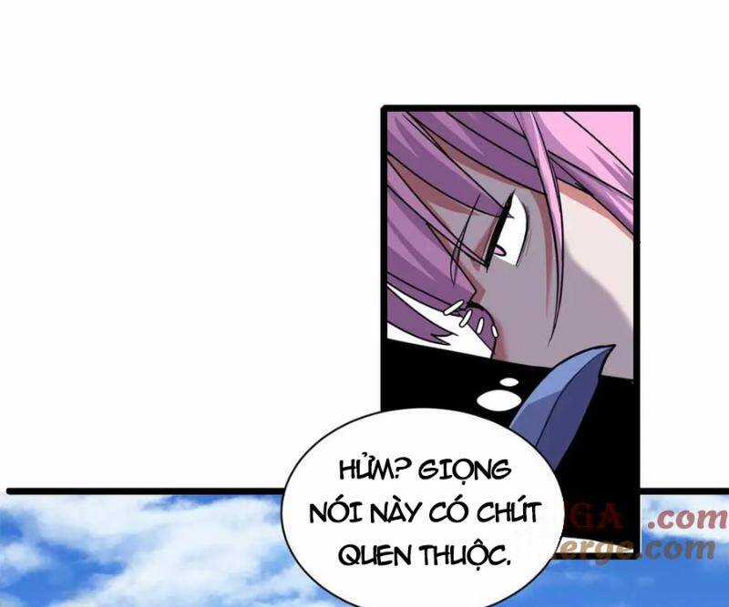 Ma Thú Siêu Thần - Chapter 159 - Trang 12