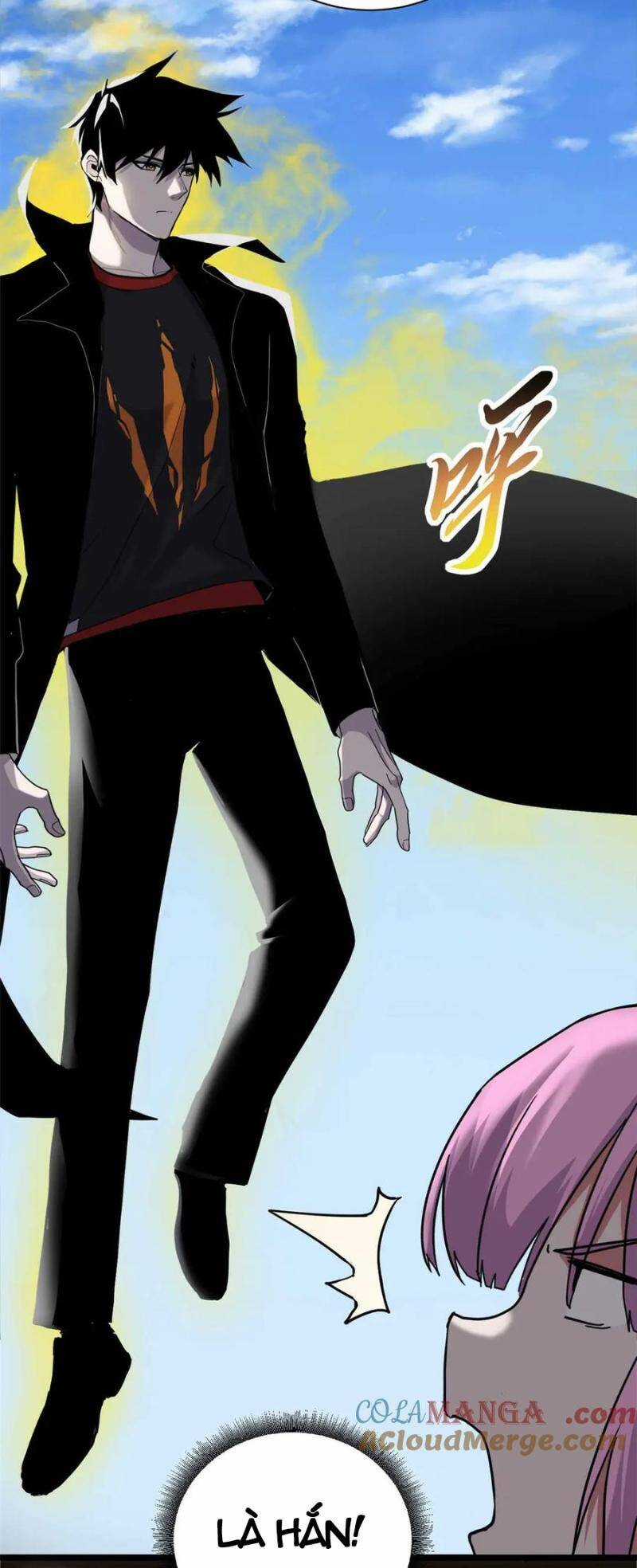 Ma Thú Siêu Thần - Chapter 159 - Trang 13