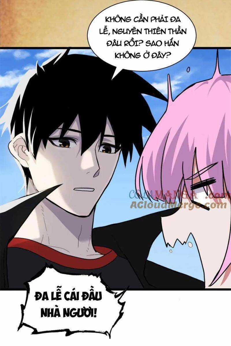 Ma Thú Siêu Thần - Chapter 159 - Trang 16