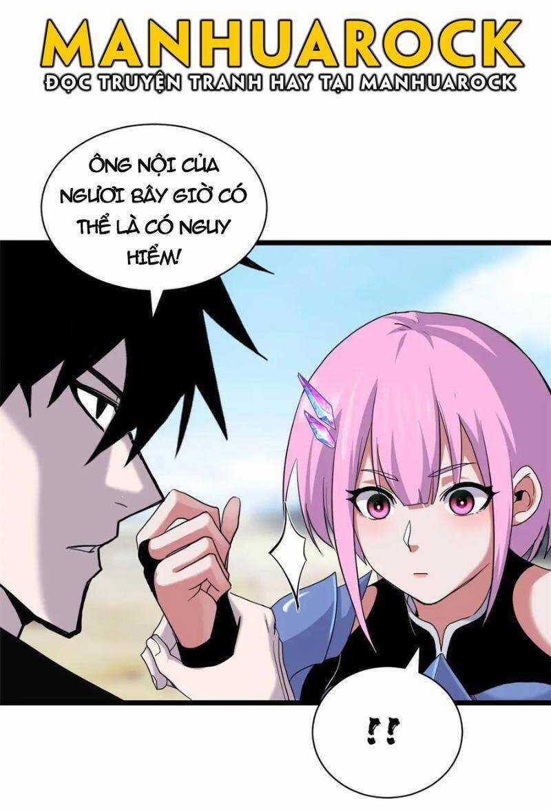 Ma Thú Siêu Thần - Chapter 159 - Trang 18