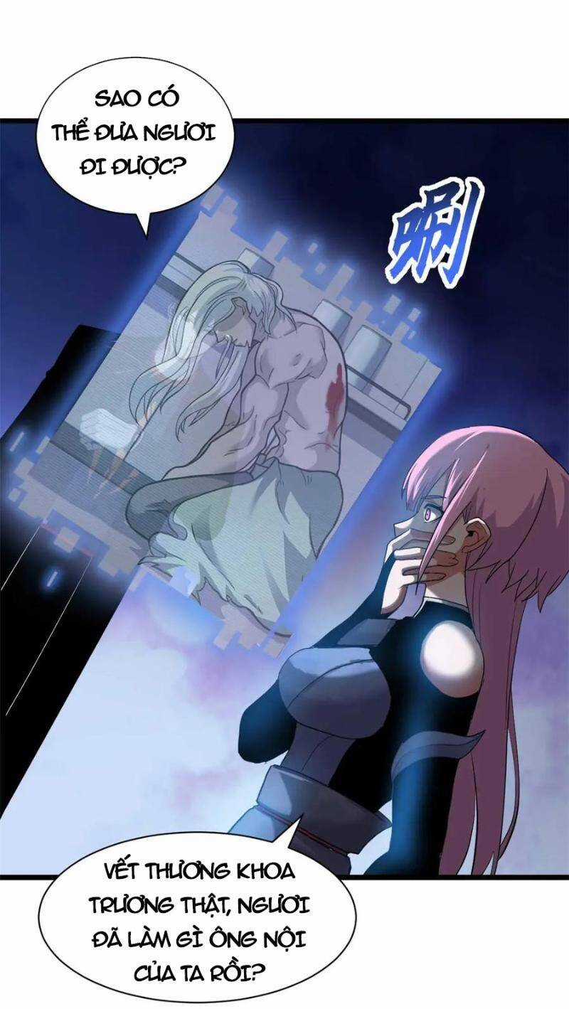 Ma Thú Siêu Thần - Chapter 159 - Trang 21