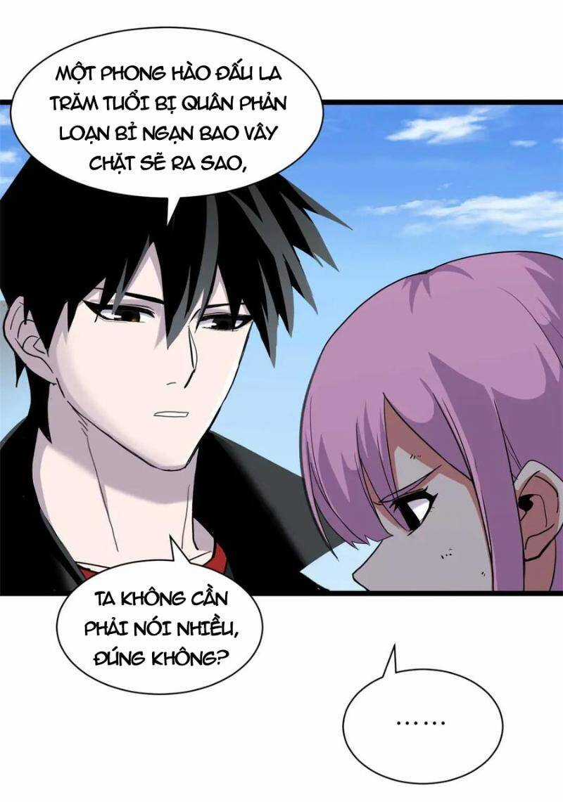 Ma Thú Siêu Thần - Chapter 159 - Trang 23