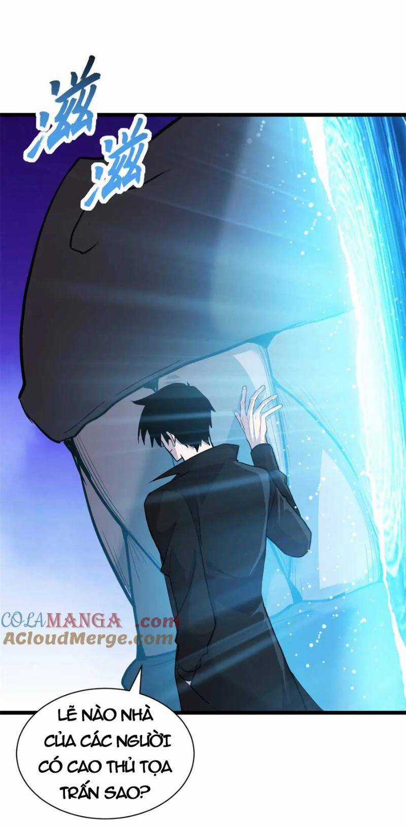 Ma Thú Siêu Thần - Chapter 159 - Trang 25