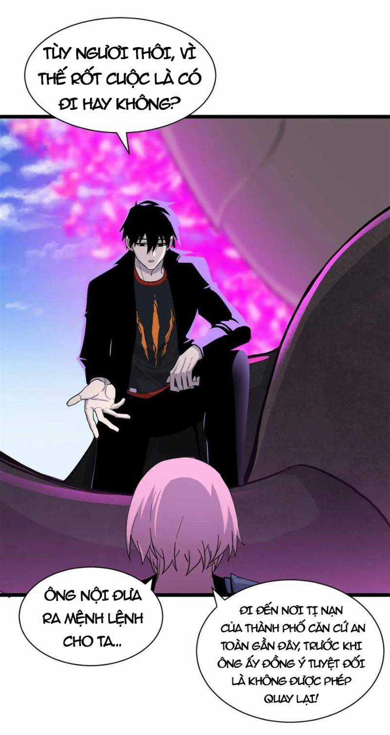 Ma Thú Siêu Thần - Chapter 159 - Trang 29