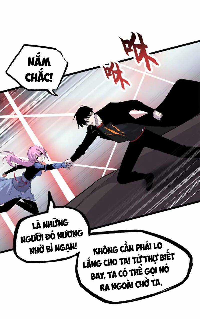 Ma Thú Siêu Thần - Chapter 159 - Trang 37