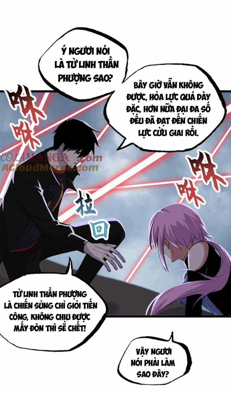 Ma Thú Siêu Thần - Chapter 159 - Trang 38
