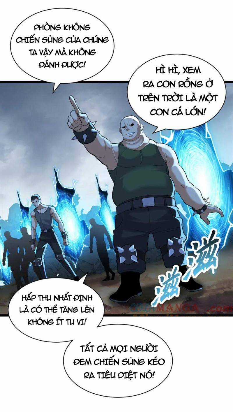 Ma Thú Siêu Thần - Chapter 159 - Trang 39