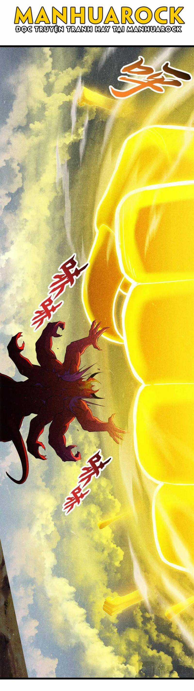 Ma Thú Siêu Thần - Chapter 159 - Trang 5