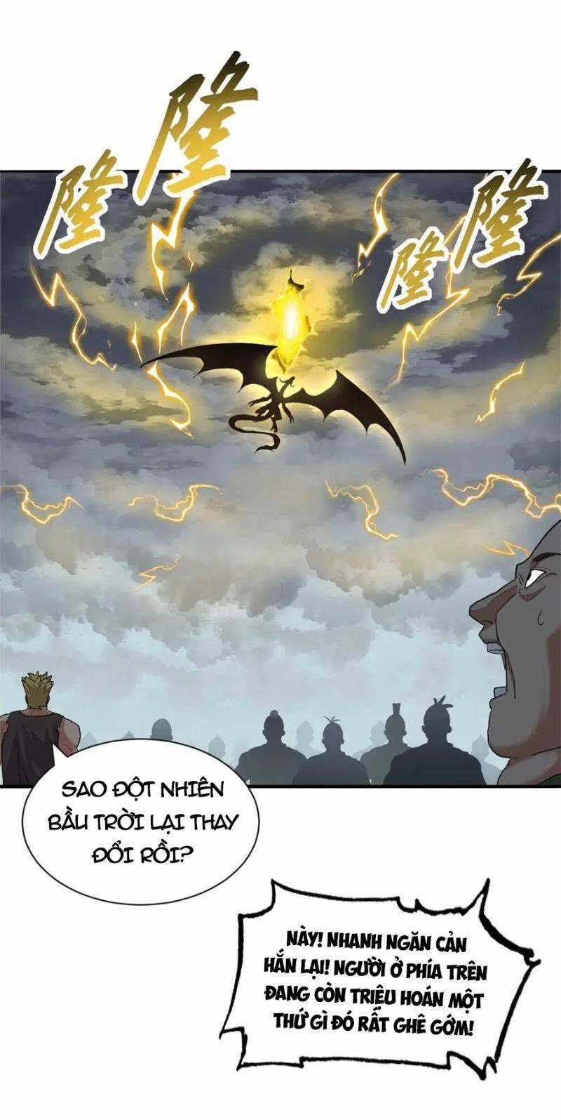 Ma Thú Siêu Thần - Chapter 159 - Trang 43
