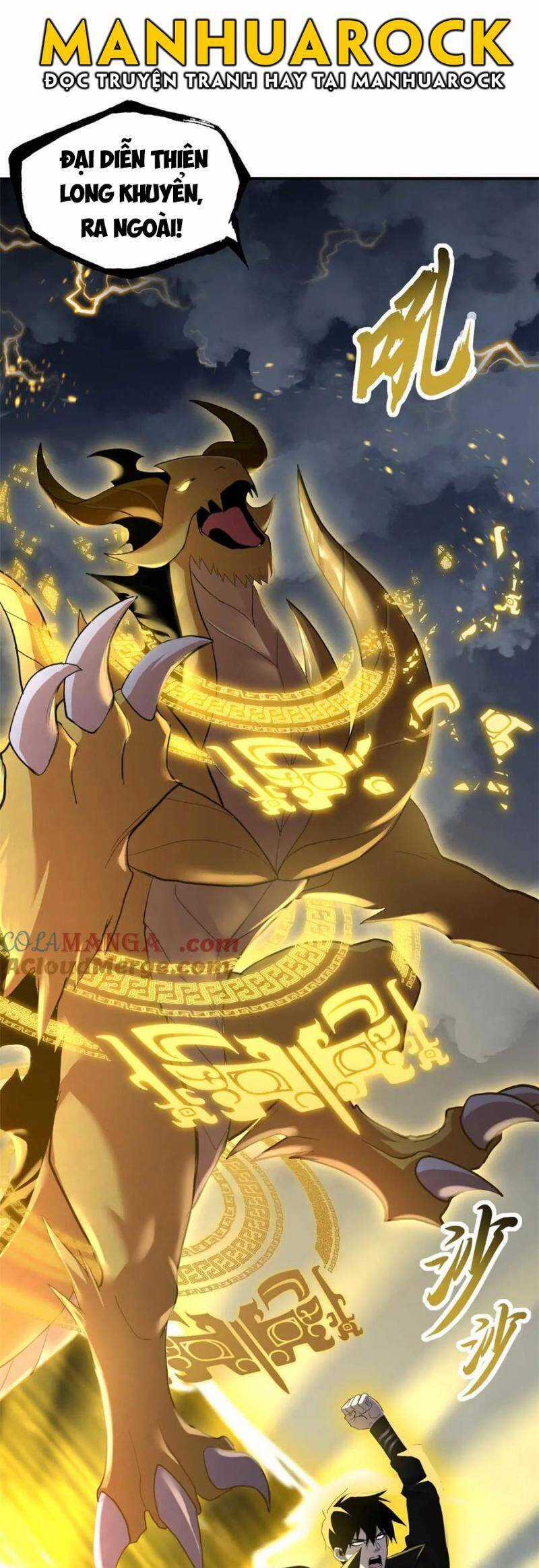 Ma Thú Siêu Thần - Chapter 159 - Trang 44