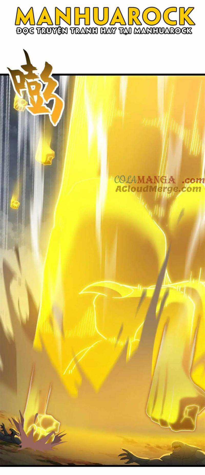 Ma Thú Siêu Thần - Chapter 159 - Trang 7