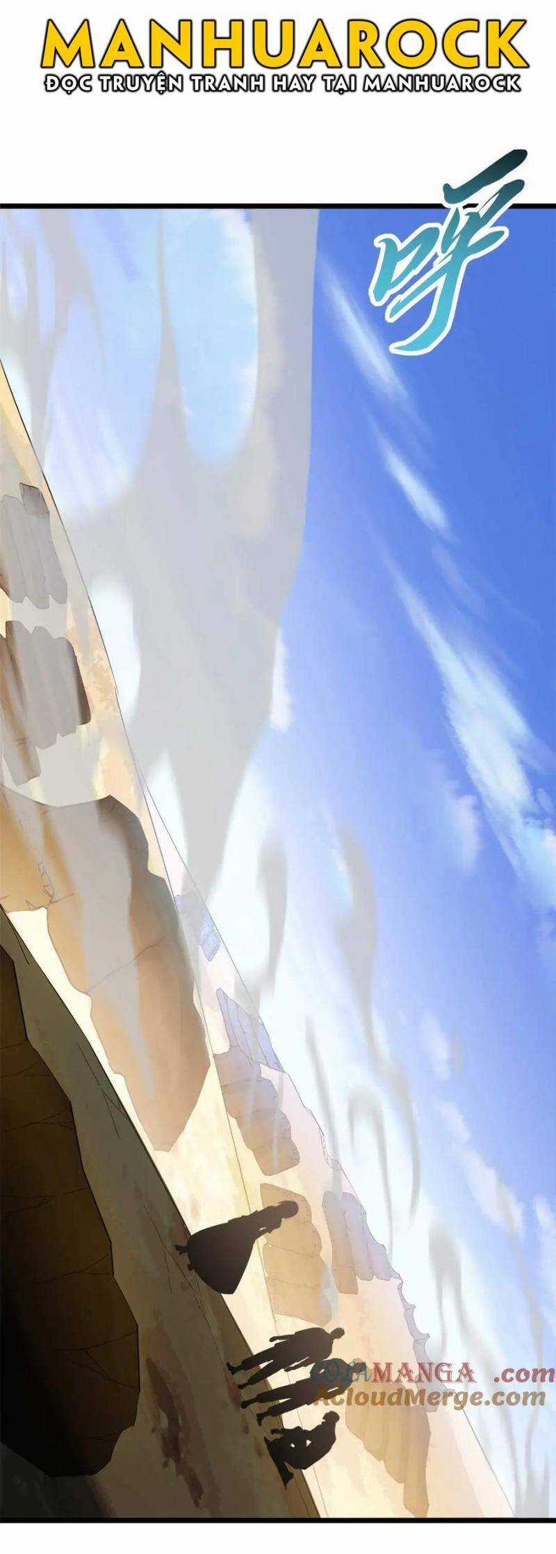 Ma Thú Siêu Thần - Chapter 159 - Trang 8