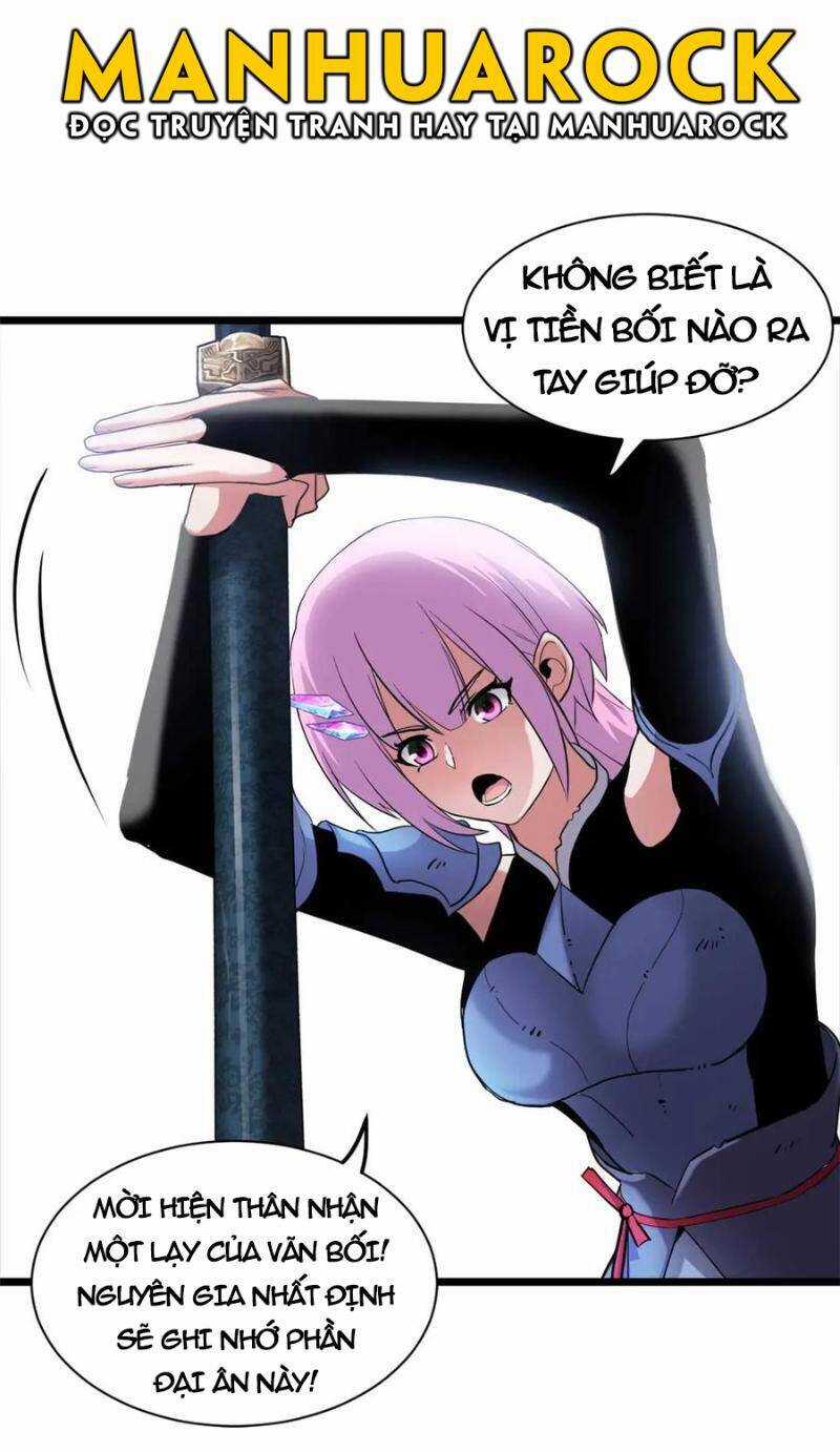 Ma Thú Siêu Thần - Chapter 159 - Trang 10