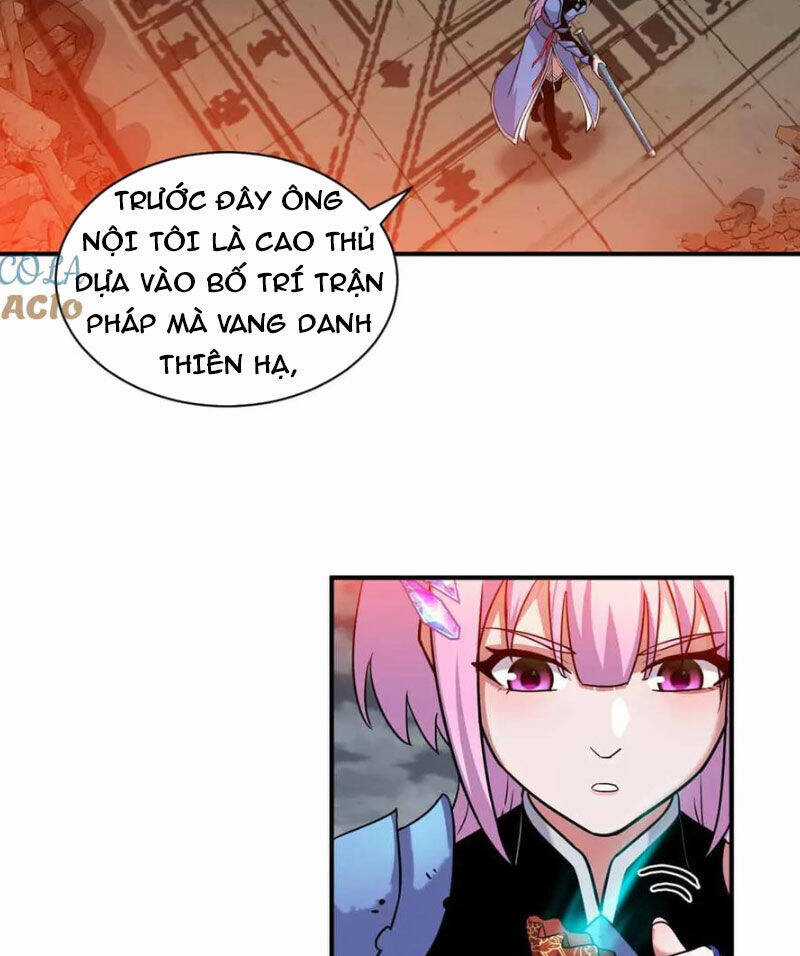 Ma Thú Siêu Thần - Chapter 161 - Trang 17