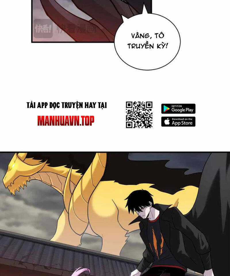 Ma Thú Siêu Thần - Chapter 161 - Trang 4